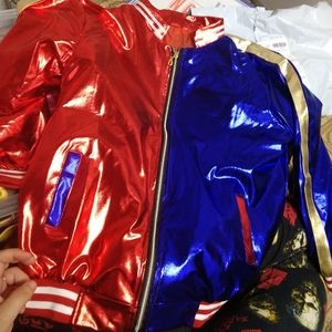 Harley quinn  women's suicide squad jacket